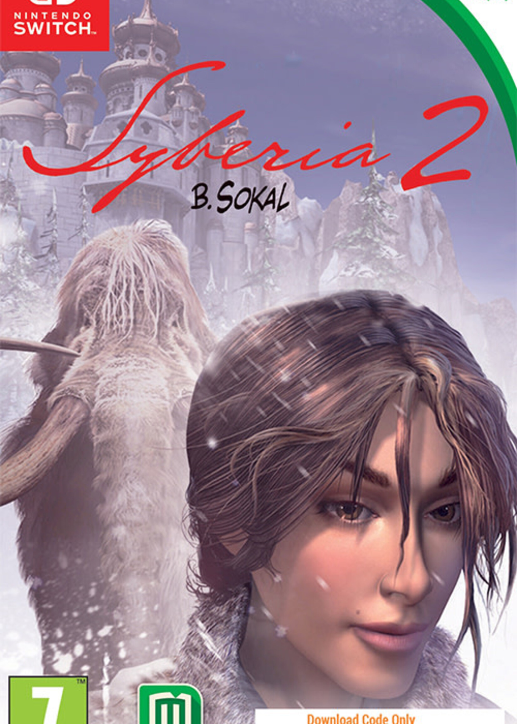 Syberia 2 Switch