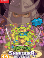 Teenage Mutant Ninja Turtles Shredder's Revenge Switch