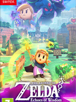 The Legend of Zelda Echoes of Wisdom Switch