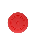 Thumbstick Grip Rood