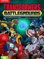 Transformers Battlegrounds Switch