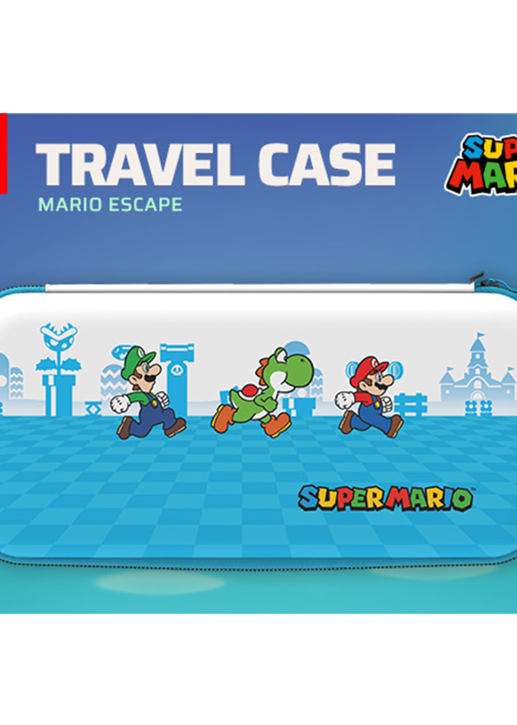 Travel Case Plus Mario Escape   Switch