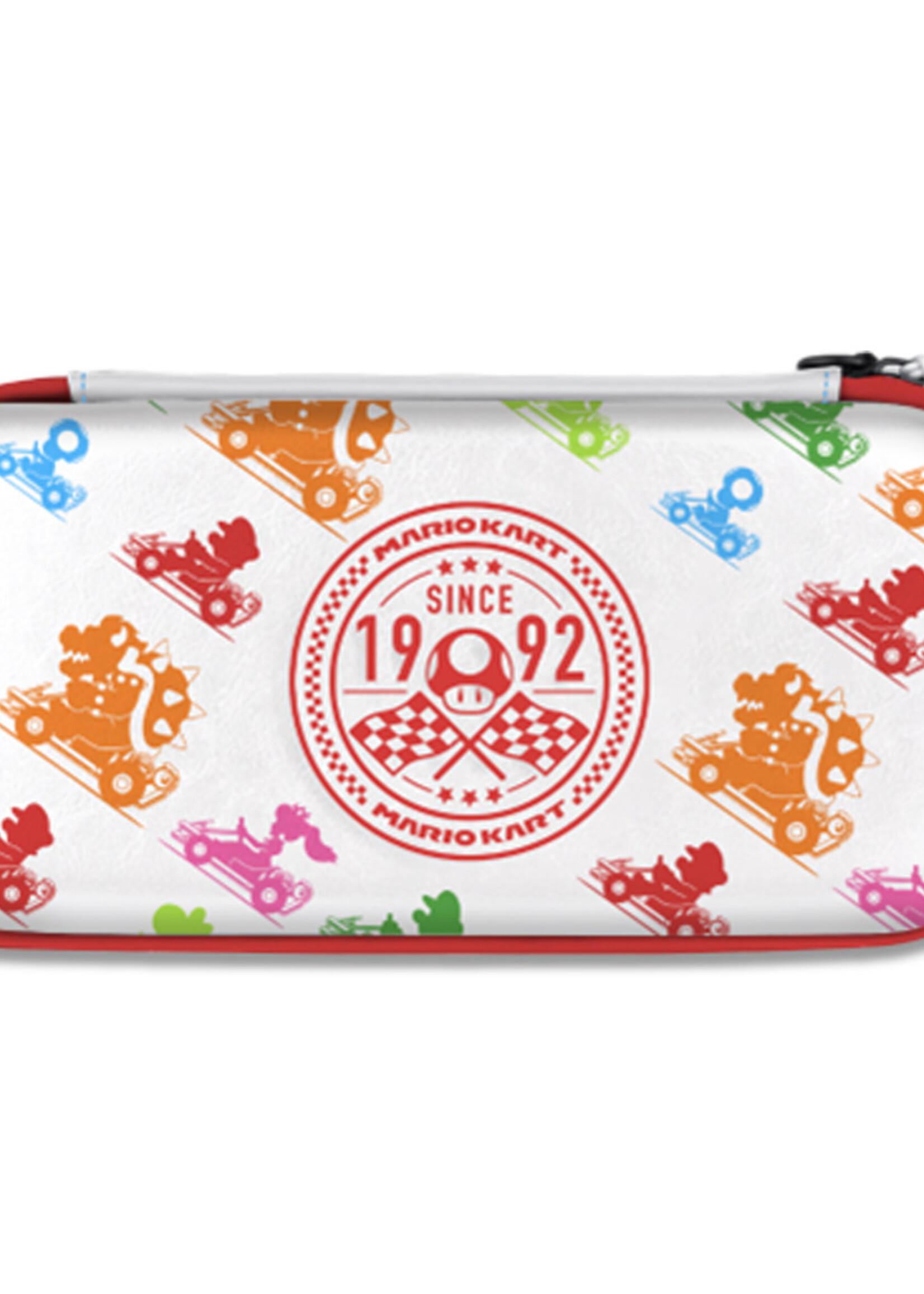 Travel Case Plus Mario Kart Racers Switch
