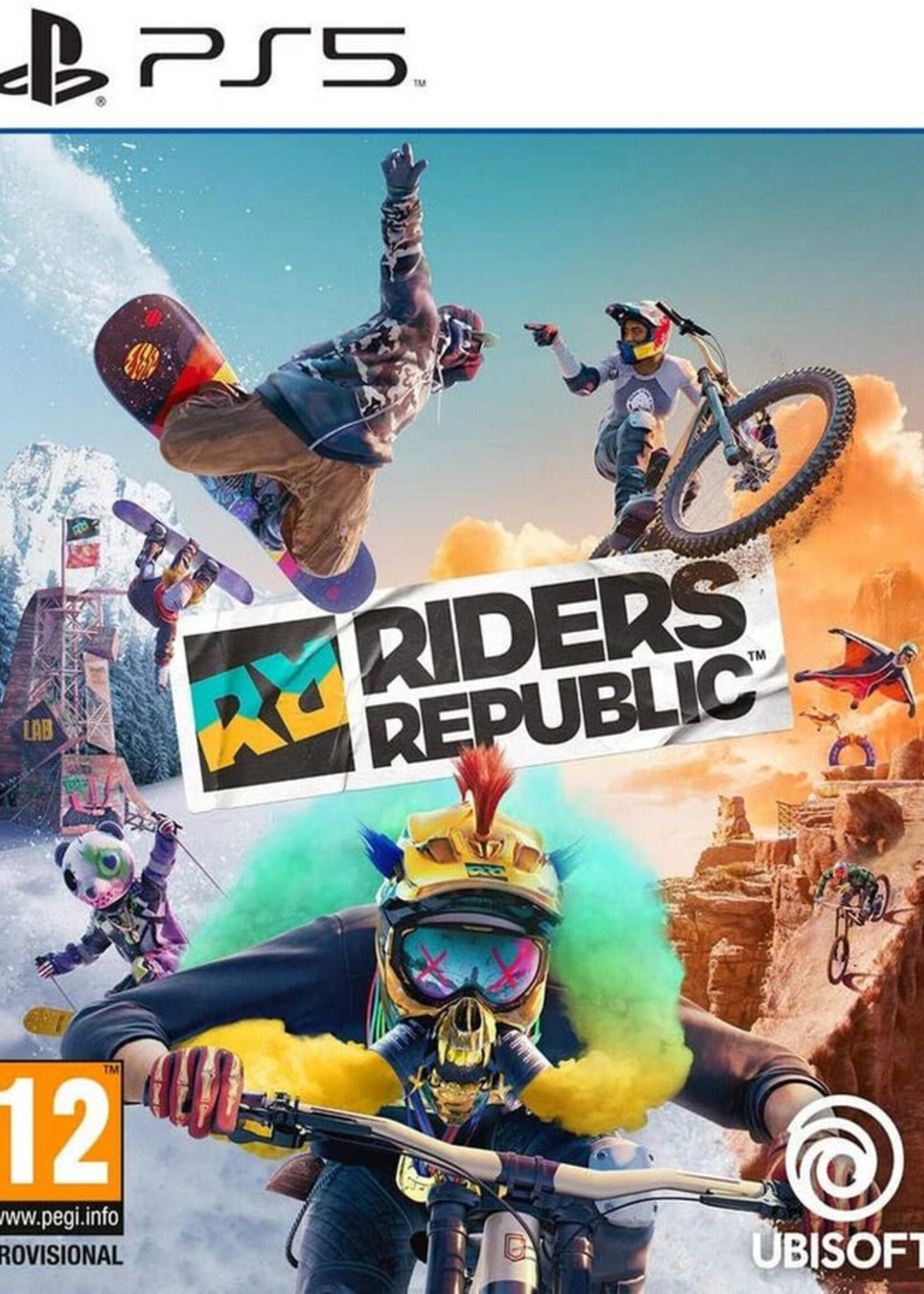 Riders Republic PS5