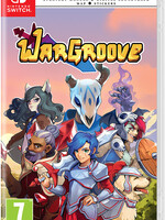 Wargroove Deluxe Edition Switch