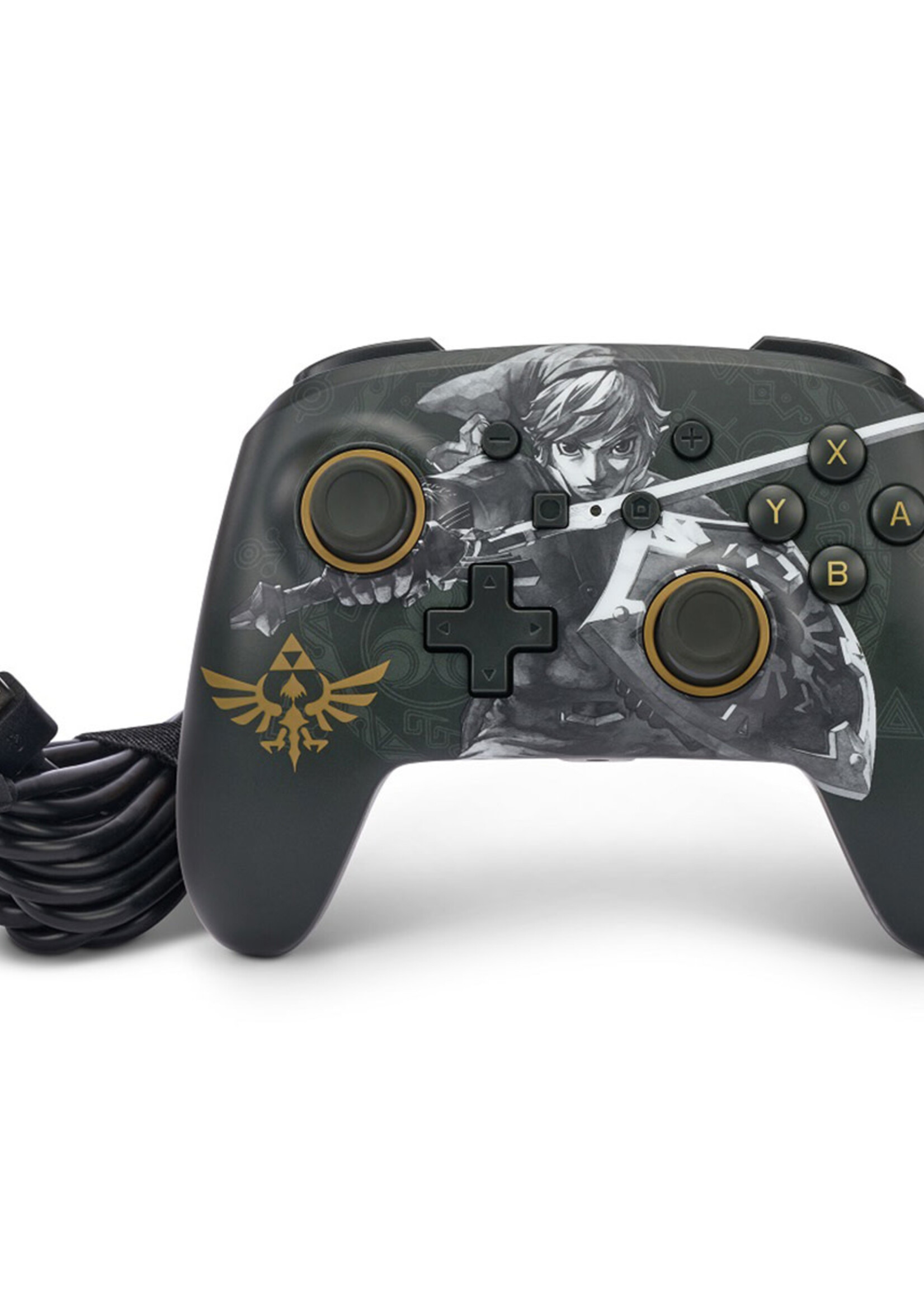 Wired Controller For Nintendo   Switch Battle Ready Link