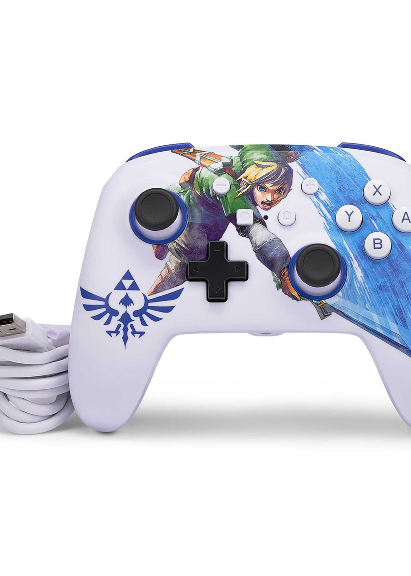 Wired Controller For Nintendo   Switch Master Sword Zelda