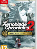 Xenoblade Chronicles 2 Torna    The Golden Country Switch