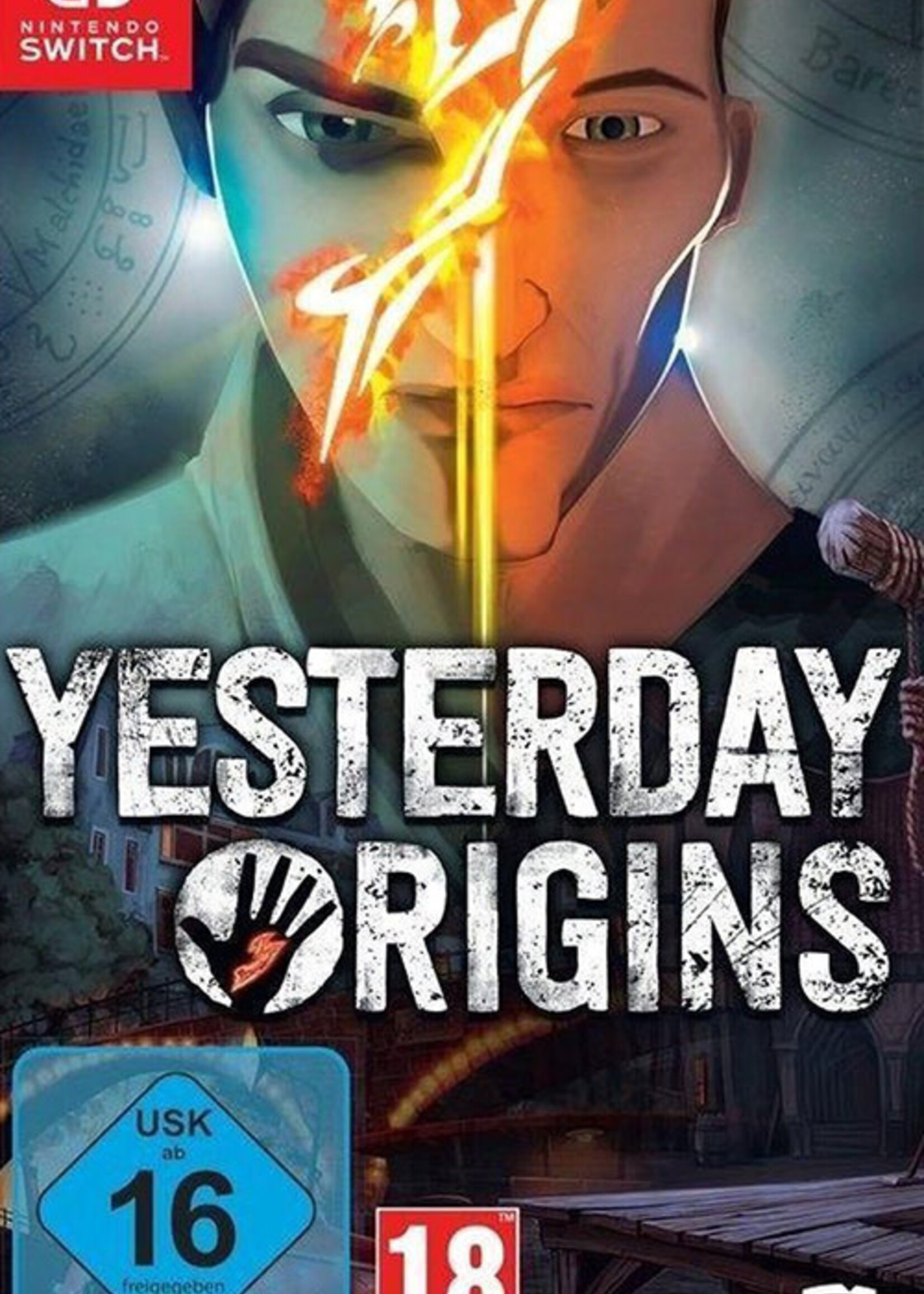 Yesterday Origins Switch
