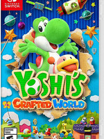 Yoshi's Crafted World Switch