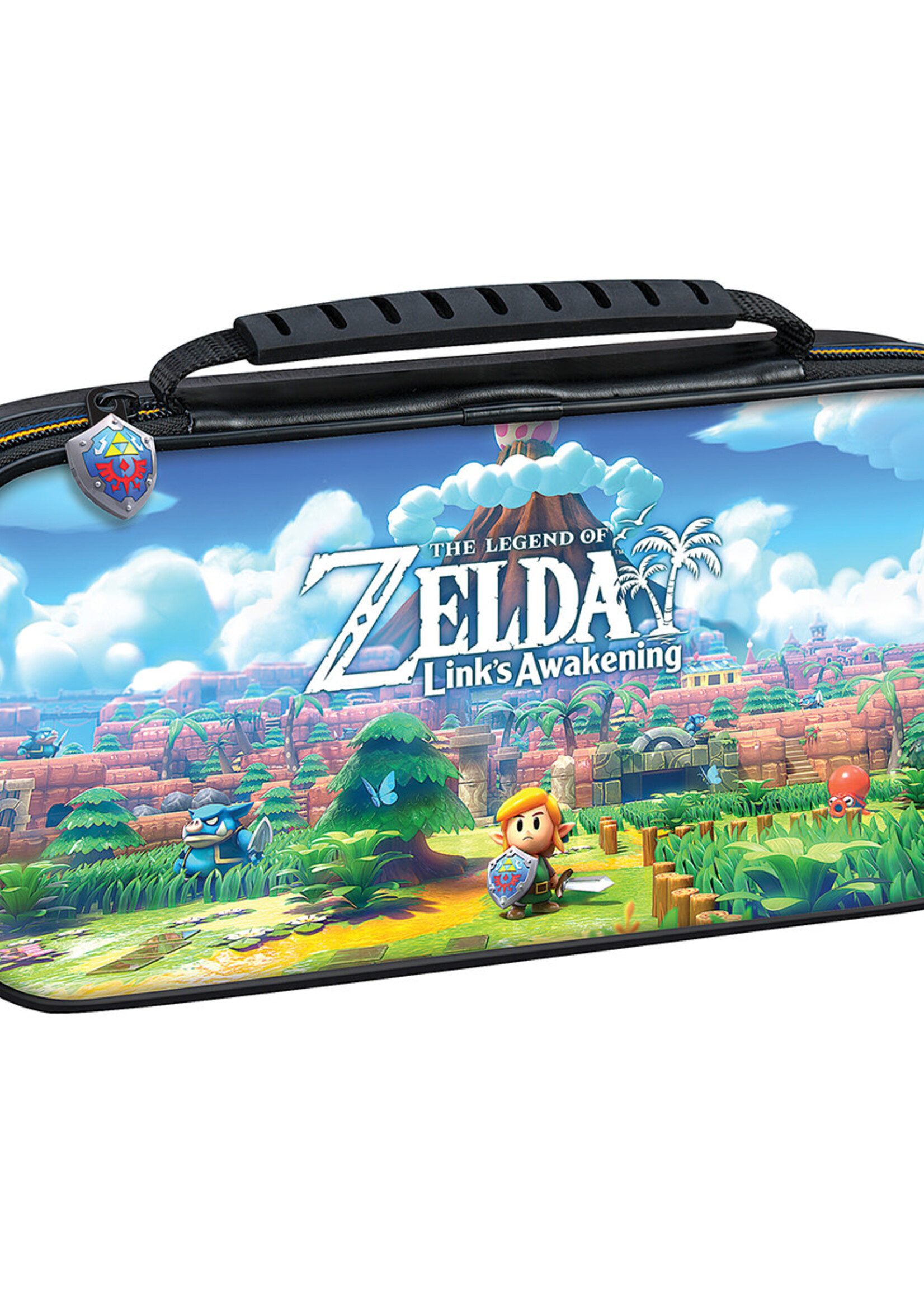 Zelda Link's Awakening Travel   Case Switch