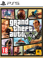 Grand Theft Auto 5 PS5