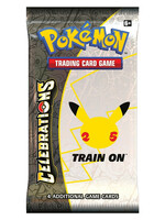 Pokémon Celebrations Booster