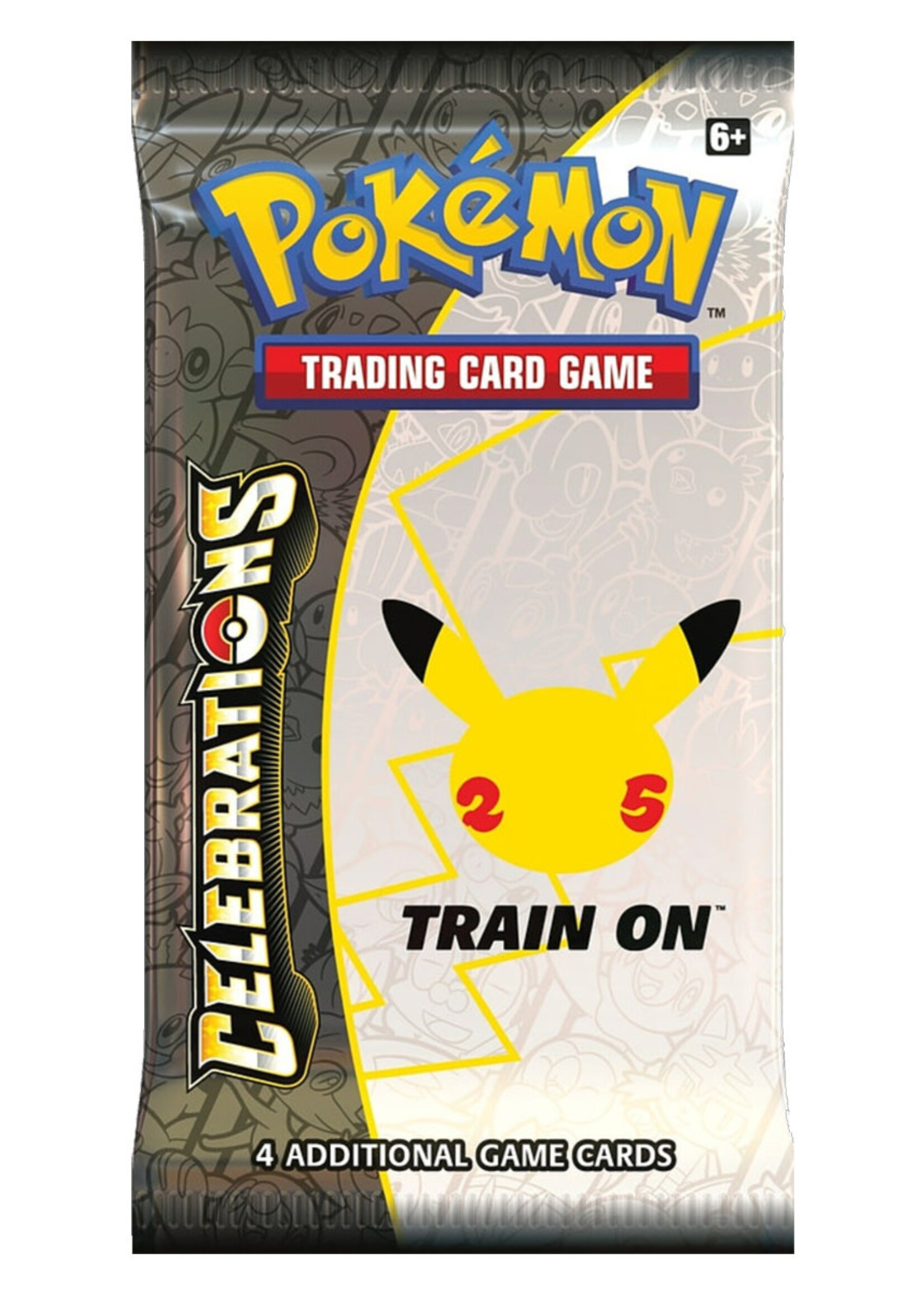 Pokémon Celebrations Booster