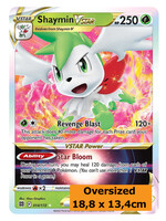 Shaymin Vstar 14 (BRS) Grote Kaart: near mint