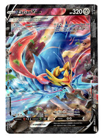 Zacian V-Union (SWSH) Grote Kaart: near mint