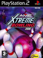 AMF Xtreme Bowling 2006 PS2