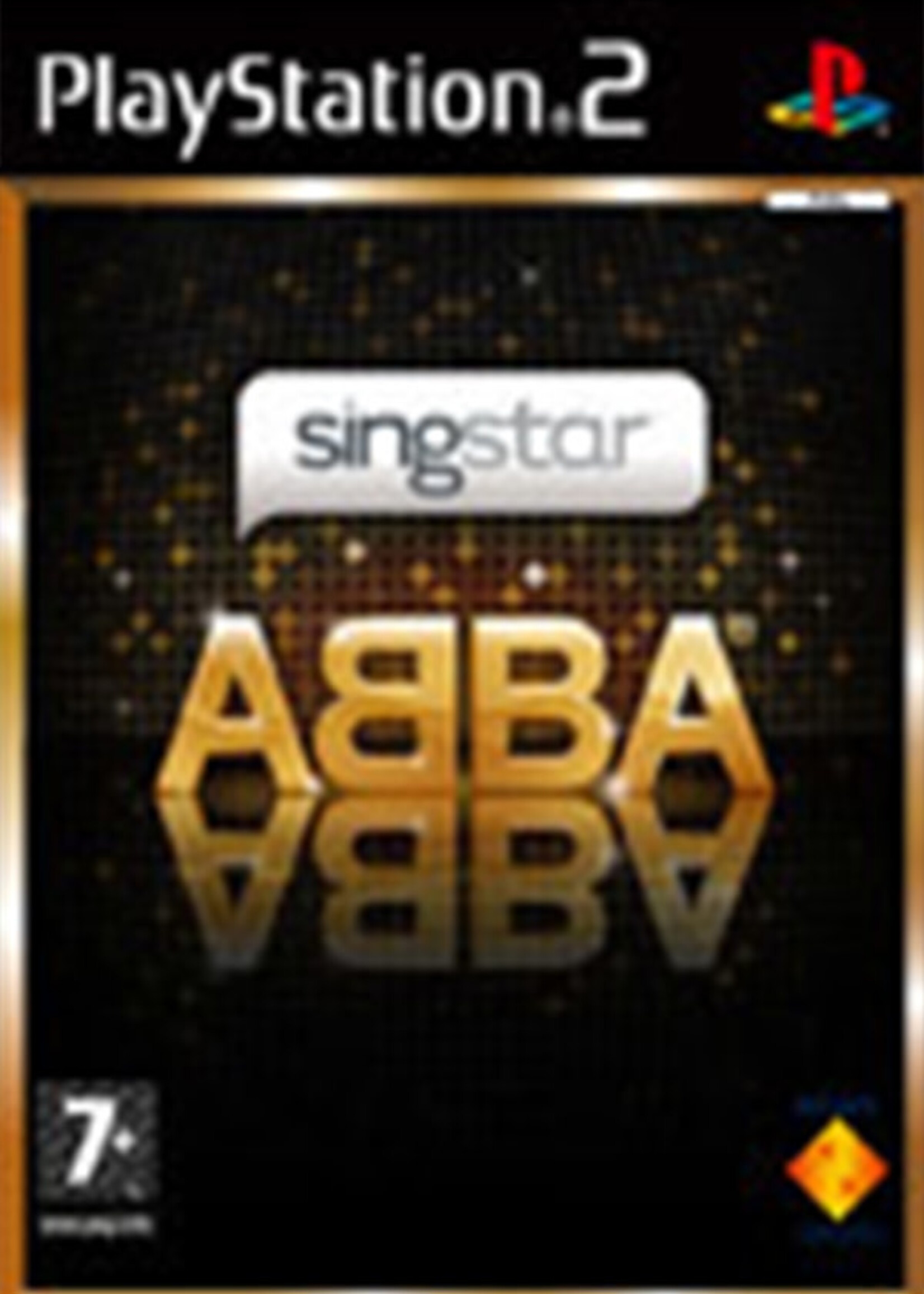 Singstar ABBA PS2