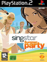 Singstar Summer Party PS2