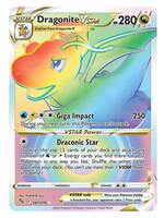 Dragonite Vstar 81 (PGO): played
