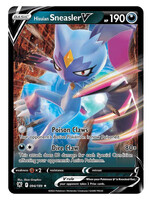 Hisuian Sneasler V 94 (ASR): near mint