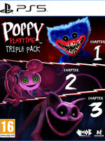Poppy Playtime Triple Pack PS5