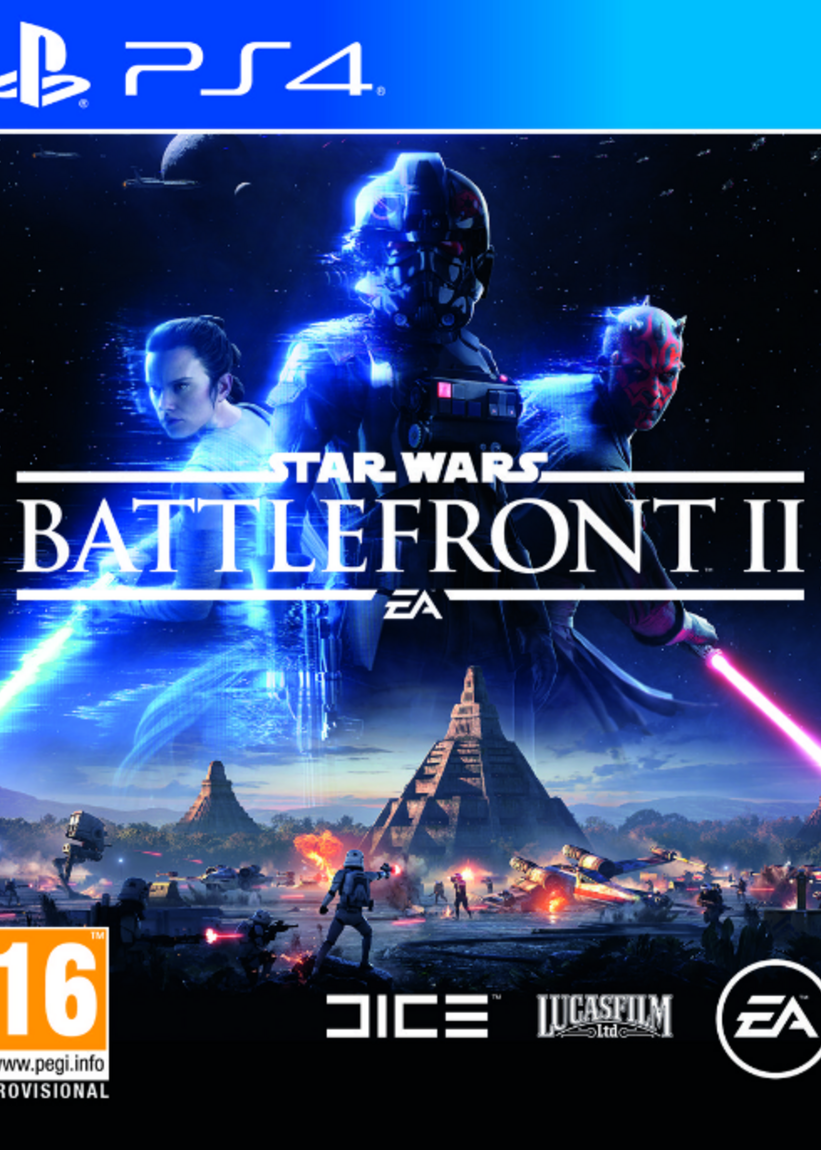 Star Wars Battlefront 2 PS4