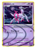 Arceus Lv. 100 AR7 (AR): excellent