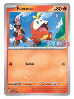 Fuecoco 192 (SVP): near mint