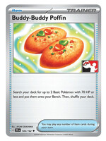 Buddy-Buddy Poffin 144 (PPS5) Holo: near mint