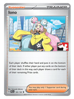 Iono 185 (PPS4): near mint