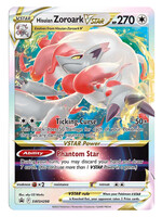 Hisuian Zoroark Vstar 298 (SWSH): near mint