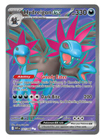Hydreigon Ex 161 (WHT): near mint