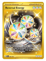 Reversal Energy 266 (PAR): near mint