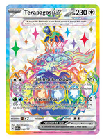 Terapagos Ex 165 (SVP): near mint
