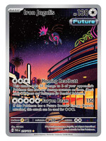 Iron Jugulis 216 (PAR): near mint