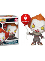 IT Chapter 2 Funko Pop N° 780 Pennywise with Balloon
