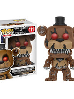 Five Nights At Freddy's Funko Pop N° 111 Nightmare Freddy