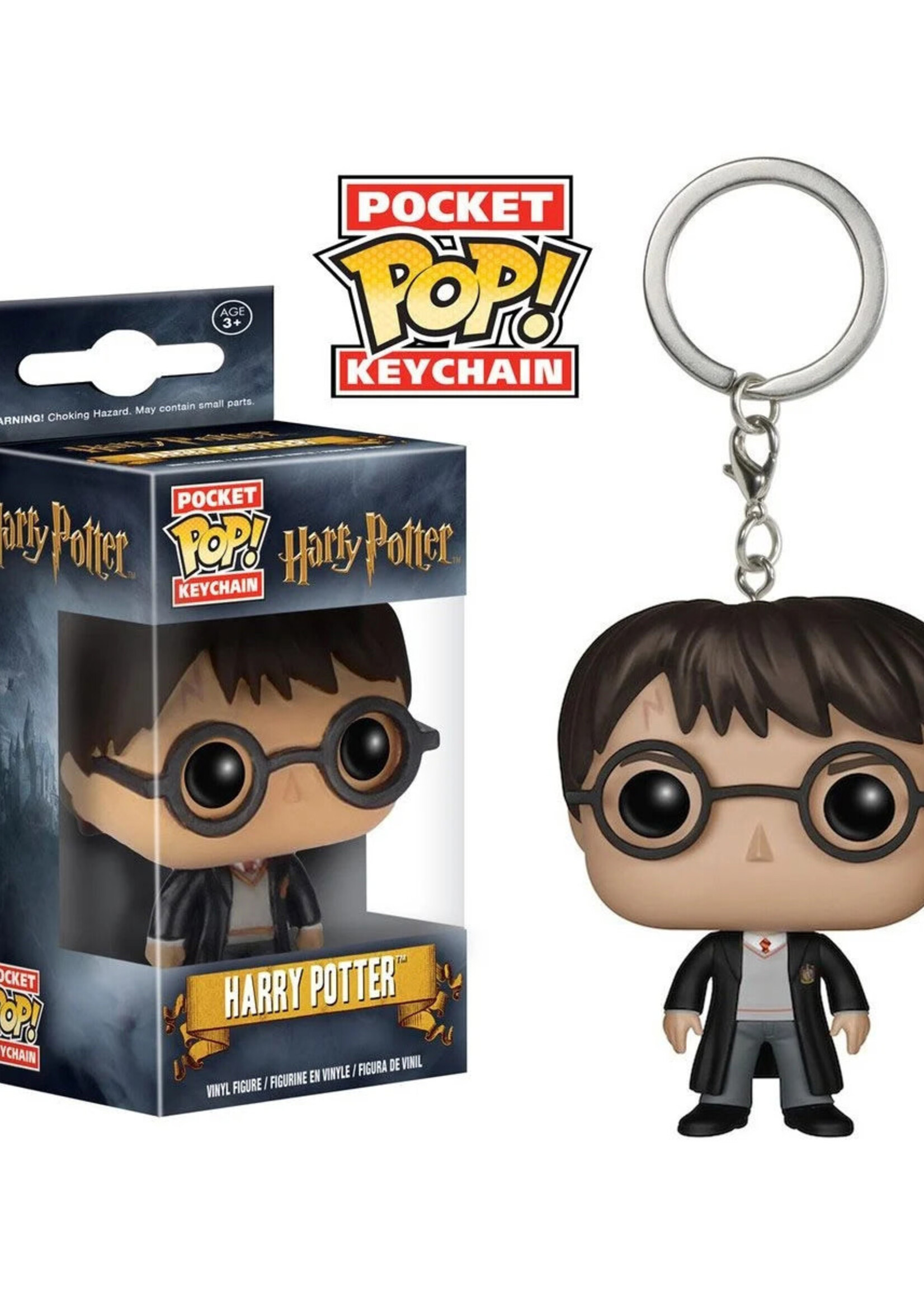 Harry Potter Pocket Pop Keychains Harry Potter