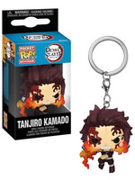 Demon Slayer Pocket Pop Keychain Tanjiro Hinokami Kagura