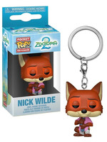 Zootopia 2 Pocket Pop Keychain Nick Wilde