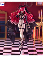 Fate Grand Archer Baobhan Sith Trio Try Statue 21cm