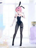 Re Zero BiCute Bunnies Ram Statue 30cm