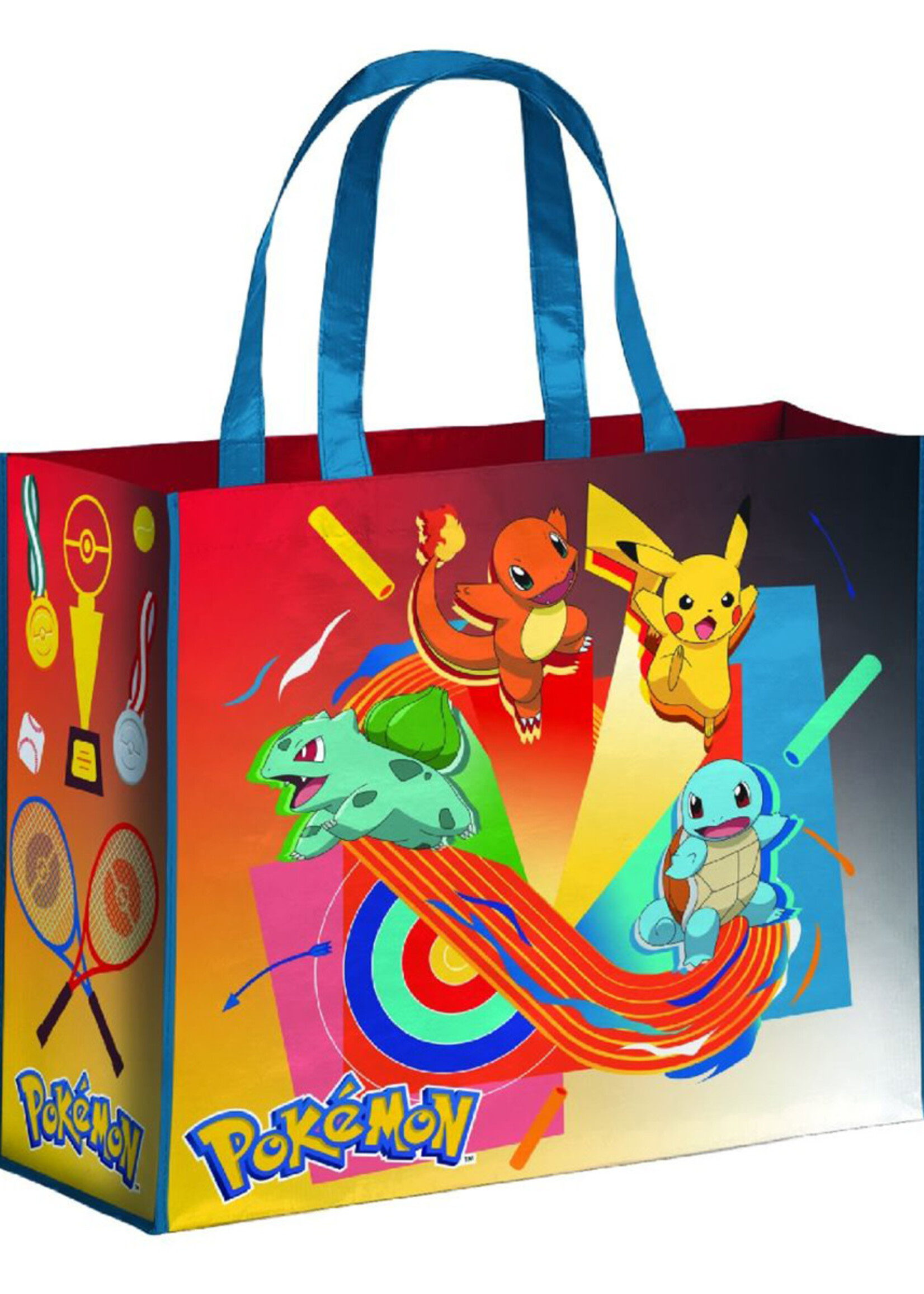 Pokemon Starter Shopping Bag