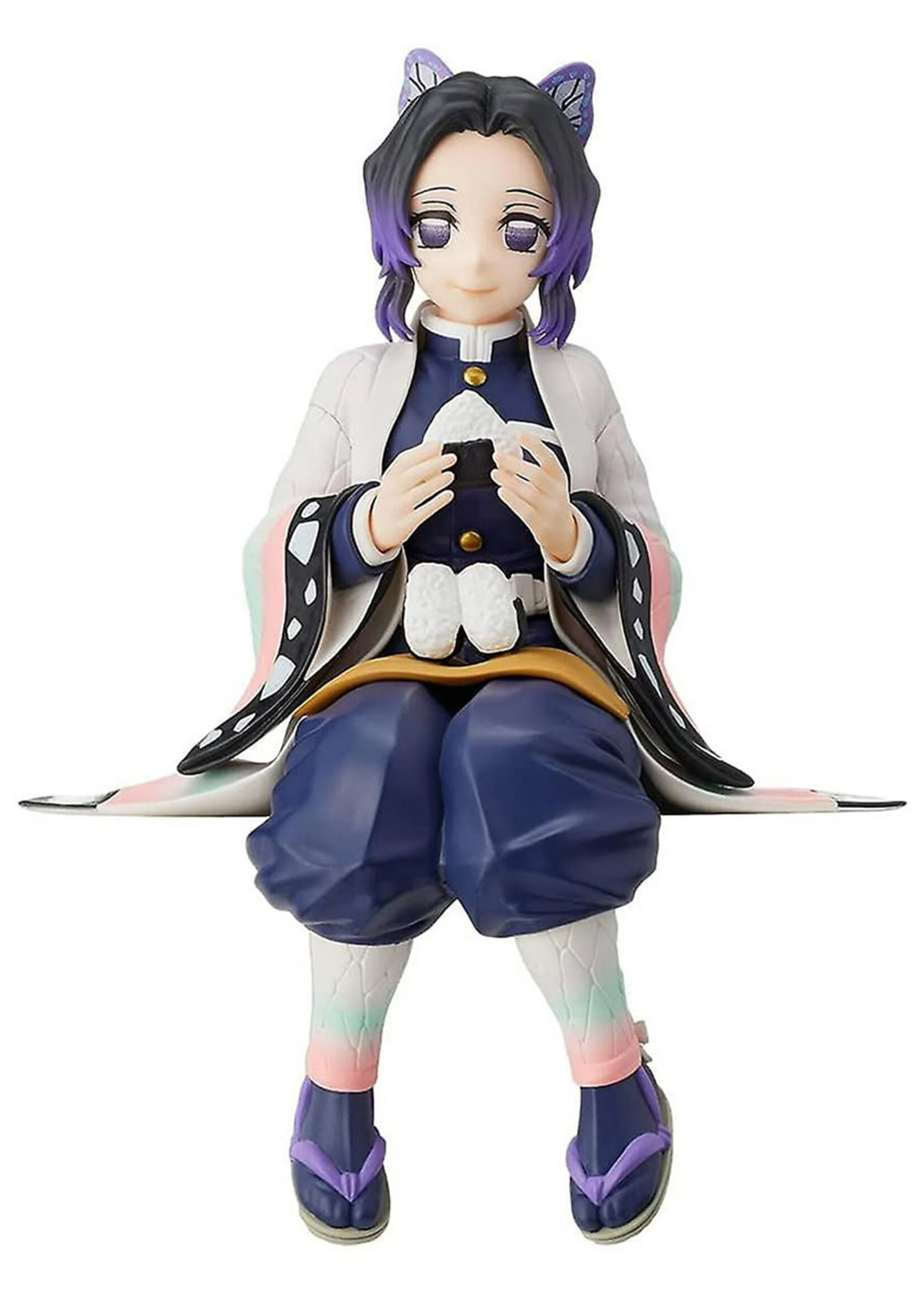 Shinobu Kocho Noodle Stopper Figure