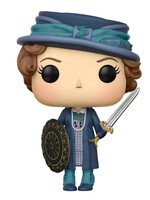 Wonder Woman Funko Pop N° 228 Etta Candy