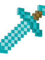 Minecraft Plastic Replica Diamond Sword 51cm