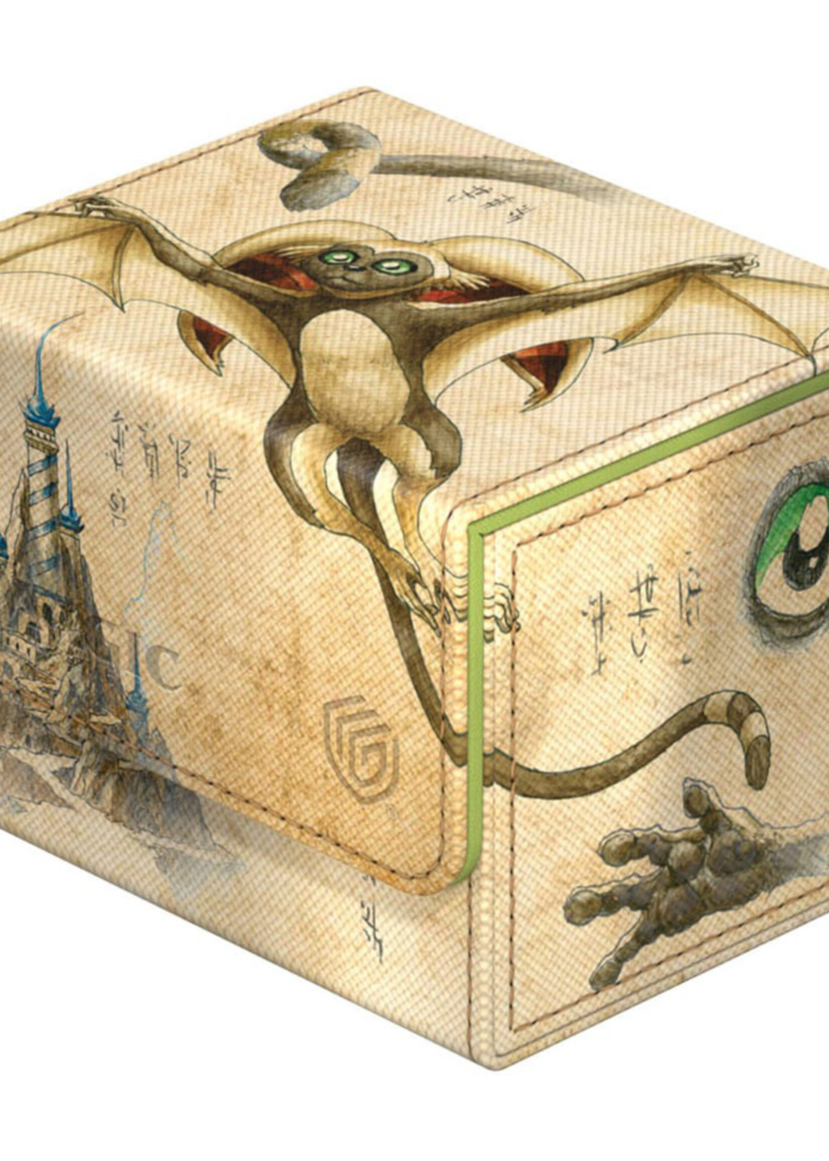 Ultimate Guard Sidewinder 100+ Xenoskin ATLA Momo