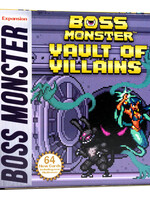 Boss Monster Vault of Villains