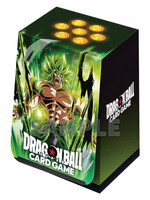 Dragon Ball FW Card Case & Sleeves 04 Broly